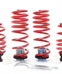 H&R 18-19 Audi RS5 Coupe (AWD) B9 VTF Adjustable Lowering Springs (w/RS Suspension & w/DRC)