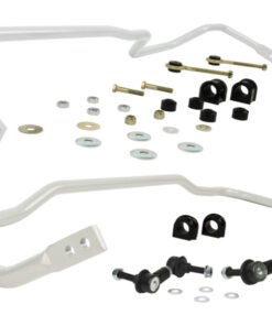 Whiteline 90-93 Nissan Skyline R32 GTR GTS-4 AWD Front and Rear Swaybar Assembly Kit