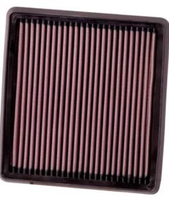 K&N Replacement Air Filter for Fiat / Opel / Vauxhall / Alfa Romeo 8in O/S L x 8.313in O/S W x 1in H