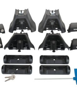 Rhino-Rack 2500 Leg Kit for Vortex Bar - 4 pcs