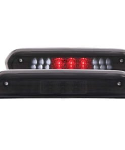 ANZO 2002-2008 Dodge Ram 1500 LED 3rd Brake Light Smoke B - Series