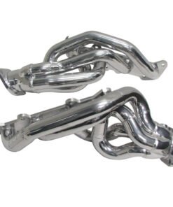 BBK 11-14 Mustang GT Shorty Tuned Length Exhaust Headers - 1-5/8 Silver Ceramic