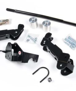 JKS Manufacturing Jeep Wrangler JK Advanced Geometry Upgrade Kit