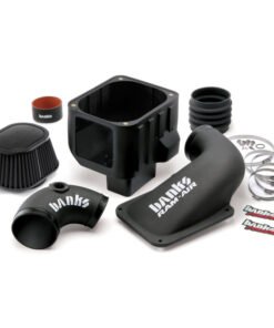 Banks Power 06-07 Chevy 6.6L LLY/LBZ Ram-Air Intake System - Dry Filter