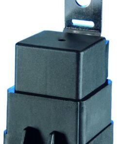 Hella Relay 12V 20/40A Spdt Res Wthr Bkt