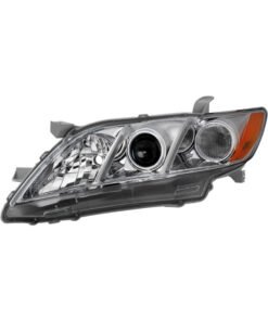 xTune 07-09 Toyota Camry (Excl Hybrid) Driver Side Headlight - OEM Left (HD-JH-TCAM07-OE-L)