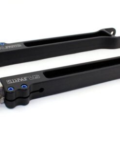 SPL Parts 03-08 Nissan 350Z Rear Toe Links (Billet Version)