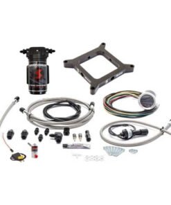 Snow Performance Stage 2.5 Forced Induction Progressive Water-Methanol Injection Kit w/o Tank