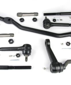Ridetech 64-67 A-Body Steering Linkage Kit with 7/8in Center Link