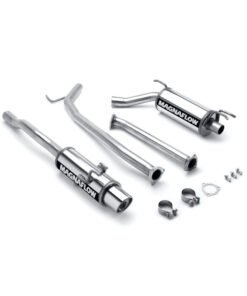 MagnaFlow Sys CB 06- Honda Civic 1.8L