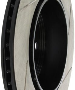 StopTech Power Slot 05 Chrysler 300C 5.7L V8 w/ Vented Rear Disc Rear Right SportStop Slotted Rotor