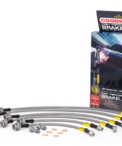 Goodridge 04+ Nissan Titan VDCS Model Brake Lines