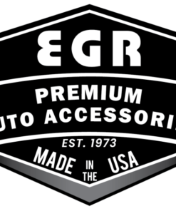 EGR 88-98 Chev/GMC C/K Pickup / 92-99 Blaz/Sub/Yuk/Tah In-Channel Window Visors (561021)