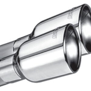 Borla 14-15 Chevy Corvette C7 w/ AFM w/o NPP S Type Rear Section Exhaust Quad Rd RL Tips