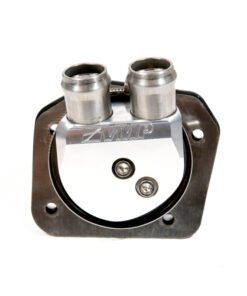 VMP Performance 1in Ford Mustang Cobra Engineering High-Flow Water Manifold