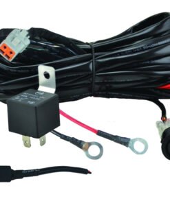 Hella Value Fit Wiring Harness for 1 Lamp 300W