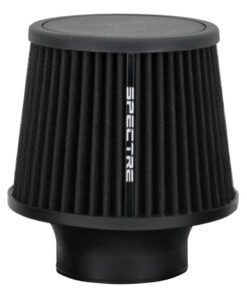 Spectre Conical Air Filter 3in. Flange ID / 6in. Base OD / 6.5in. Height - Black