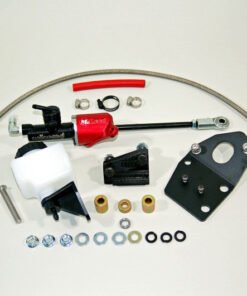 McLeod Hydraulic Conversion Kit 1964-1970 Mustang Firewall Kit