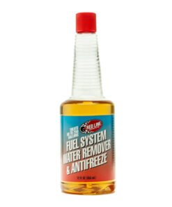 Red Line Fuel System Water Remover & Antifreeze 12oz. - Single