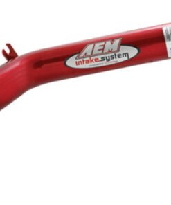AEM 96-00 Civic CX DX & LX Red Short Ram Intake