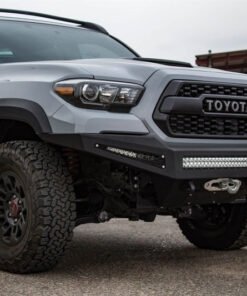Addictive Desert Designs 16-18 Toyota Tacoma HoneyBadger Front Bumper