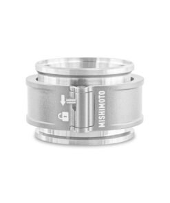 Mishimoto 2.5in Quick Release Clamp Assembly - Clear