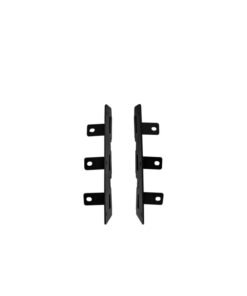 Rigid Industries 2021+ Ford Mod Bumper Triple SR-M Fog Light Kit
