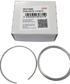 BBS PFS KIT - BMW - Includes 82mm OD - 72.5mm ID Ring / 82mm Clip