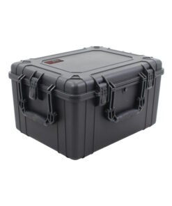 Go Rhino XVenture Gear Hard Case - Extra LG 25in. / Lockable / IP67 / Automatic Air Valve - Tex. Blk