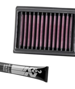 K&N 12-13 BMW C600 Sport 647/C650GT 647 Replacement Air Filter