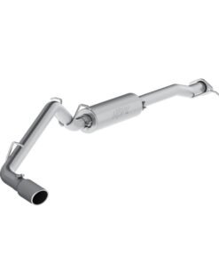 MBRP 2015 Chevy/GMC Colorado/Canyon 2.5L & 3.6L Aluminized 3in C/B Single Side Exit