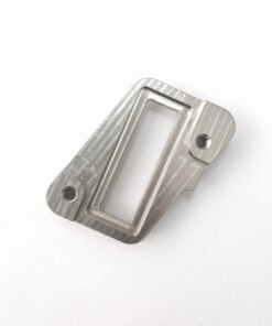 Ticon Industries Slot Style Titanium MAF Flange (Fits HPX Sensor)