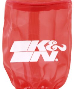 K&N DryCharger Air Filter Wrap for RA-0510 - Red