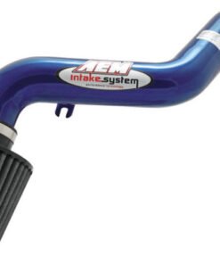 AEM 88-91 Civic EX/SI CRX SI Blue Short Ram Intake