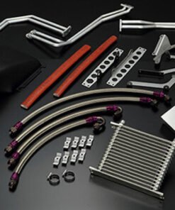 HKS DCT FLUID COOLER R35 GT-R my11