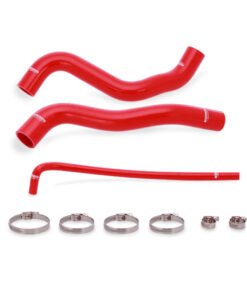 Mishimoto 12-15 Chevy Camaro SS Red Silicone Radiator Coolant Hoses
