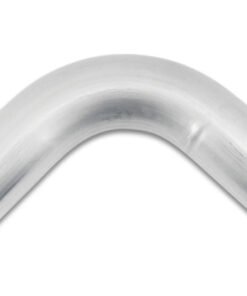 Vibrant 321 Stainless Steel 90 Degree Mandrel Bend 2.25in OD x 3.375in CLR - 16 Gauge Wall Thickness