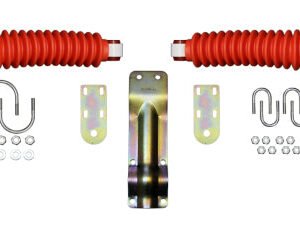 Skyjacker Steering Damper Kit 1977-1993 Dodge W150 Pickup