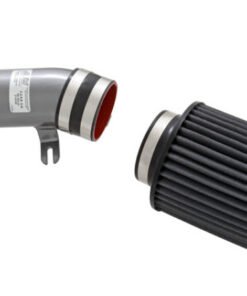 AEM 87-93 Ford Mustang GT W/MAF Silver Brute Force Air Intake