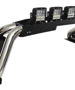 Go Rhino 14-19 Chevy 1500 LD (Classic) Sport Bar 2.0 Complete Kit w/Sport Bar+Retractable Light Mnt