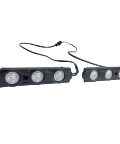 Rock Slide Step Sliders Light Kit