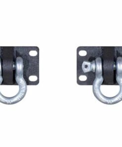 Fishbone Offroad Barracuda D-Ring Mount Set