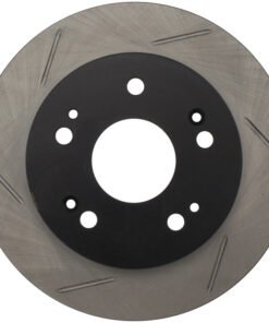 StopTech Power Slot Slotted 06-08 Honda Civic Si Rear Right Rotor