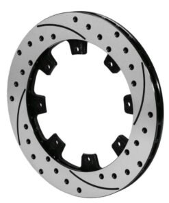 Wilwood Rotor-SRP Vented Iron-LH 12.19 x 1.10 - 8 on 7.00in