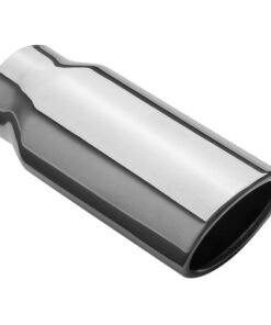 MagnaFlow Tip 1-Pk Oval 3.2/2.5 X 7.50 2.