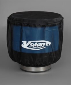 Volant Universal Round Black Prefilter (Fits 6in PowerCore)