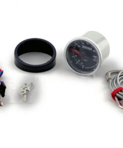 Turbosmart EGT Gauge 0-2200 F Deg 52mm - 2 1/16