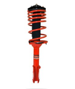 Pedders EziFit SportsRyder Rear Left Spring And Shock (Twin Tube 35mm) 05-07 Subaru STi