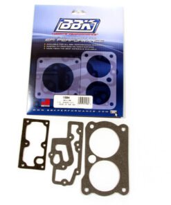 BBK 85-97 GM 305350 LT1 Twin 58mm Throttle Body Gasket Kit