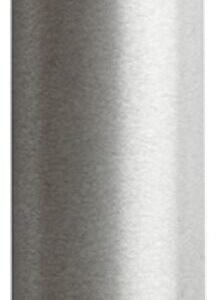 Fox 07+ Jeep JK 2.0 Performance Series 9.6in. Smooth Body IFP Front Shock (Alum) / 1.5-3.5in. Lift